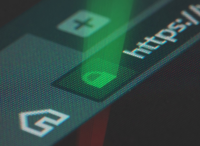Phone image showing personalized web experiences